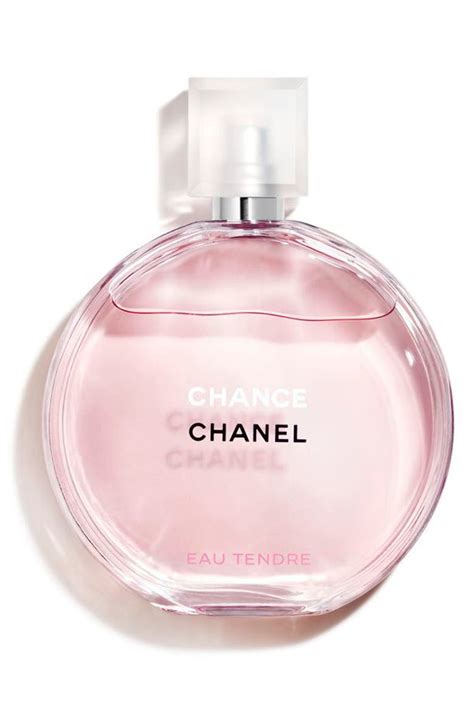 chanel perfume eau tendre nordstrom